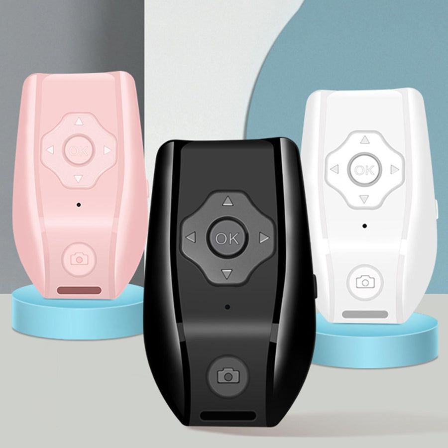 Bluetooth Remote Controller Phone Camera Shutter - Image 0