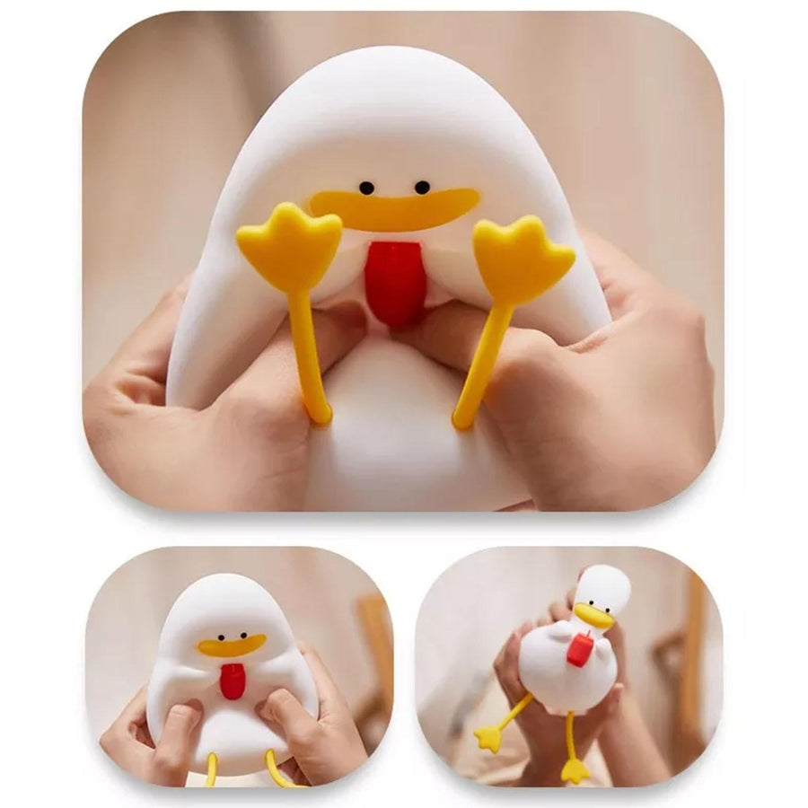 Dreamy Duck Atmosphere LED Night Lamp - Image 8
