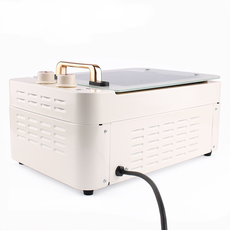 Smokeless Automatic Rotating Electric Oven Grill - Image 7