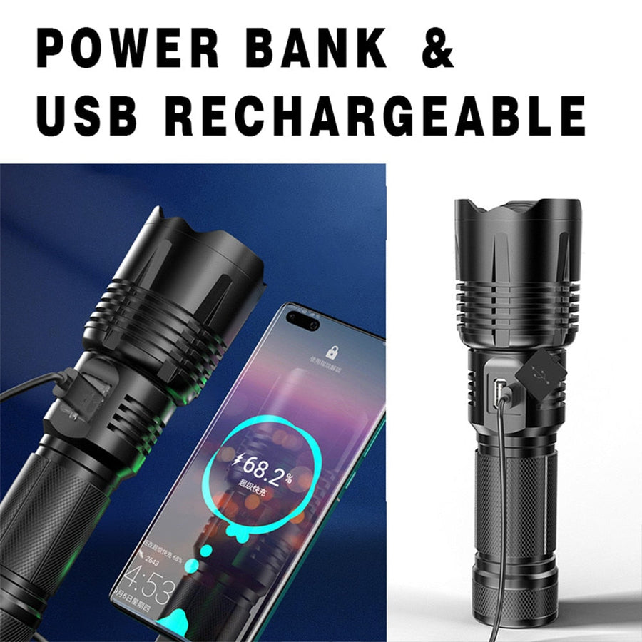 Mega Ranger Ultra Flashlight - Image 9