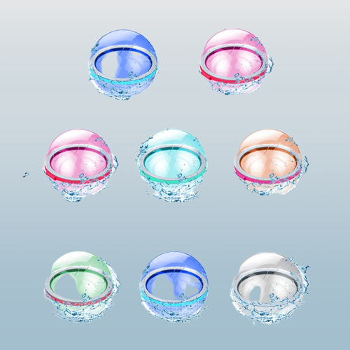 Reusable Pool Party Water Balloons - Image 12