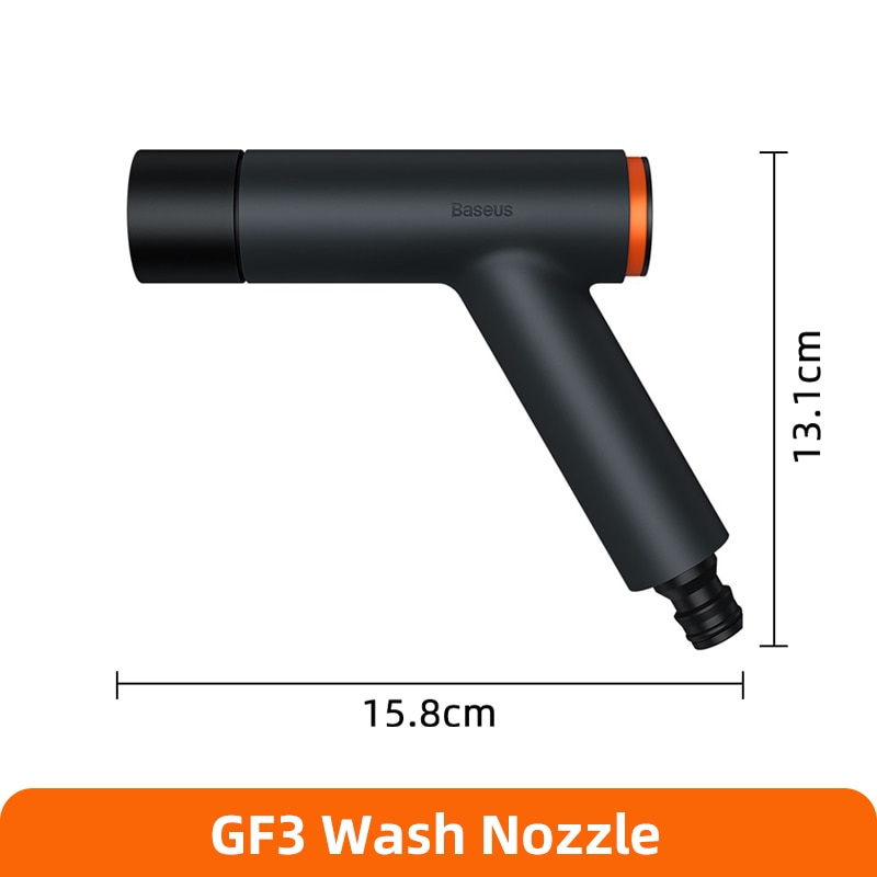 Car Cleanse High-Pressure Water Sprayer Gun - Image 1
