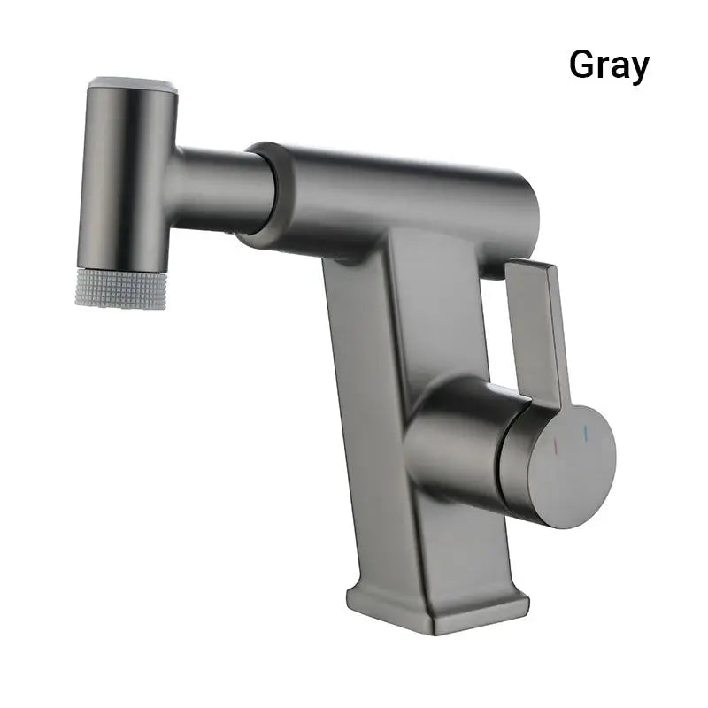 Futuristic Smart Display Waterfall Temperature Control Faucet - Image 6