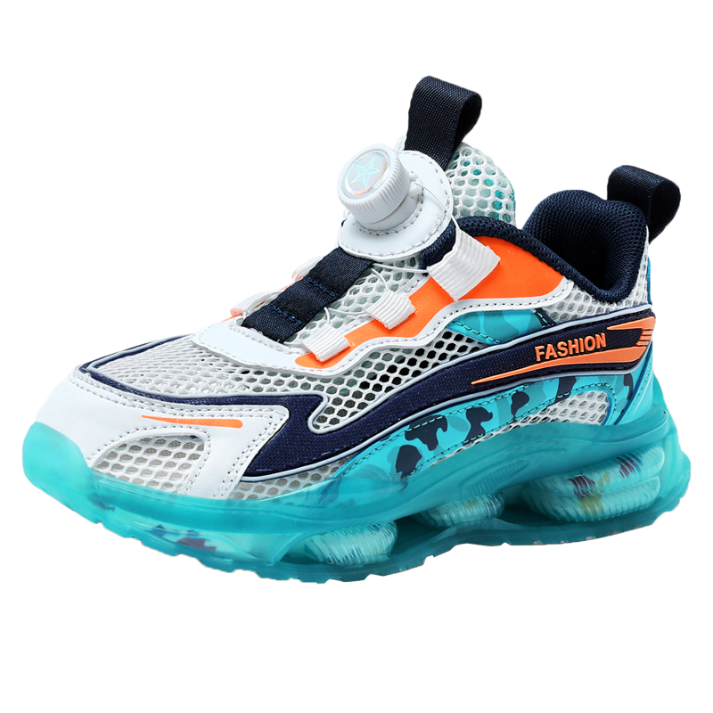 Comfy Walking Casual Breathable Kids Sneakers - Image 7