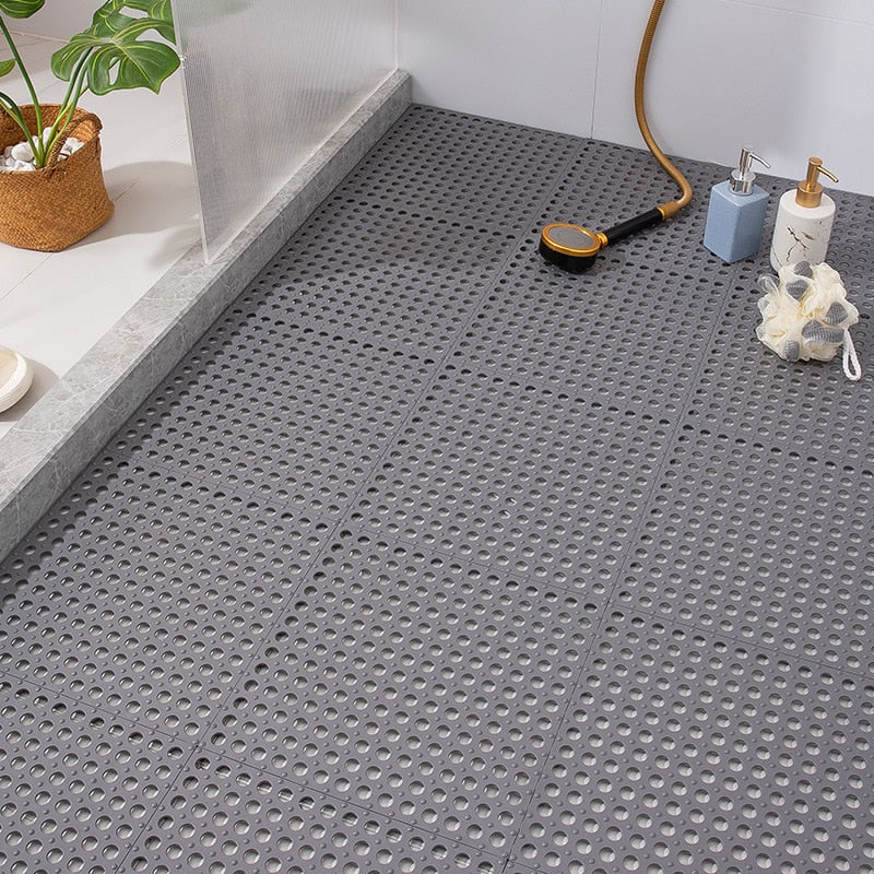 Non-slip Safe Shower Floor Mat - Image 6