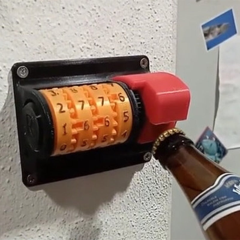 Creative Automatic Drink Counter - Image 0