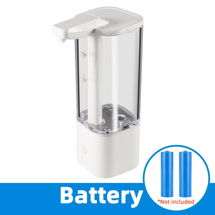 Multi-Mode Automatic Sensor Large Soap Dispenser - Image 7