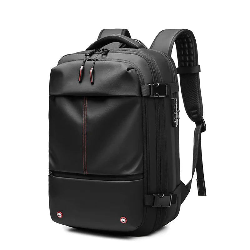 Vacuum Compression Ultimate Travel Backpack - Image 4