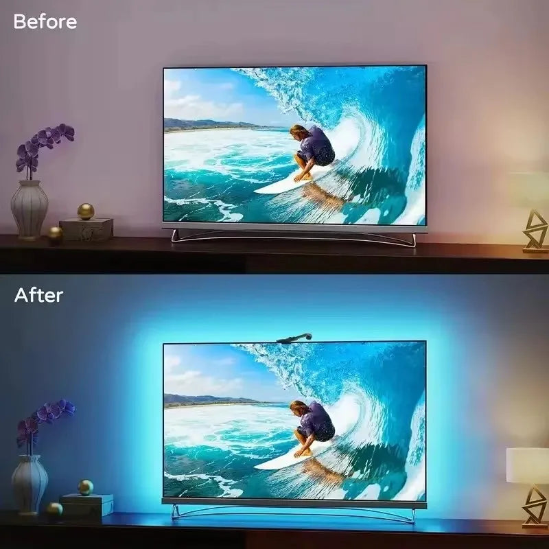 TV Backlight Synchronize Home Cinema LED Strip - Image 2
