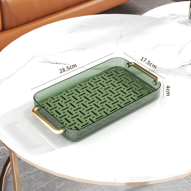 Nordic Style Dish Drainer Serving Tray - Image 8