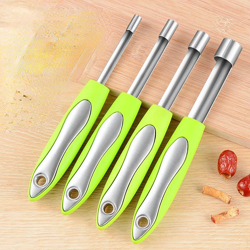 Quick Pit Fruit Core Remover Kitchen Tool - Image 1