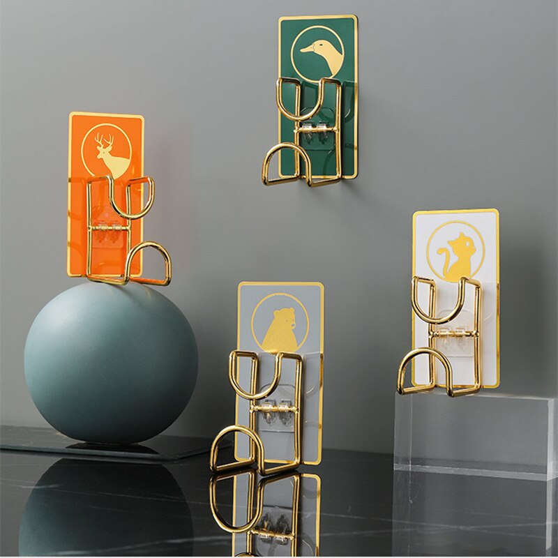 Wall-Mounted Space Saver Kitchen Hook - Image 8
