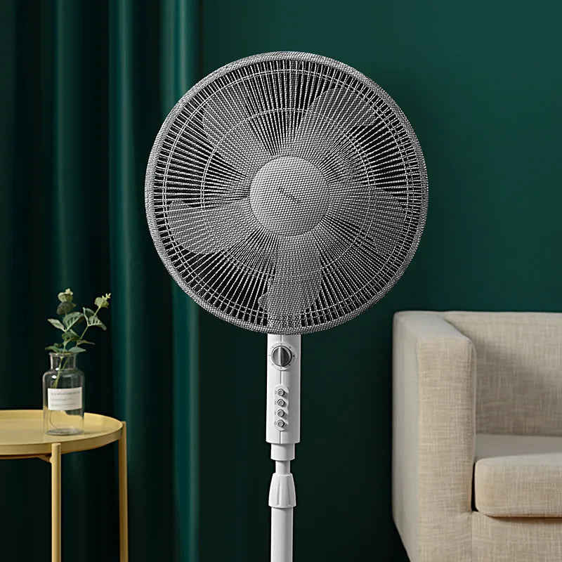 Child Safety Protective Universal Electric Fan Net Cover - Image 6