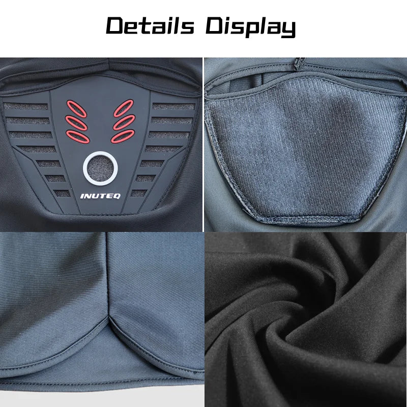 Windproof Breathable Motorcycle Winter Full Face Mask - Image 4
