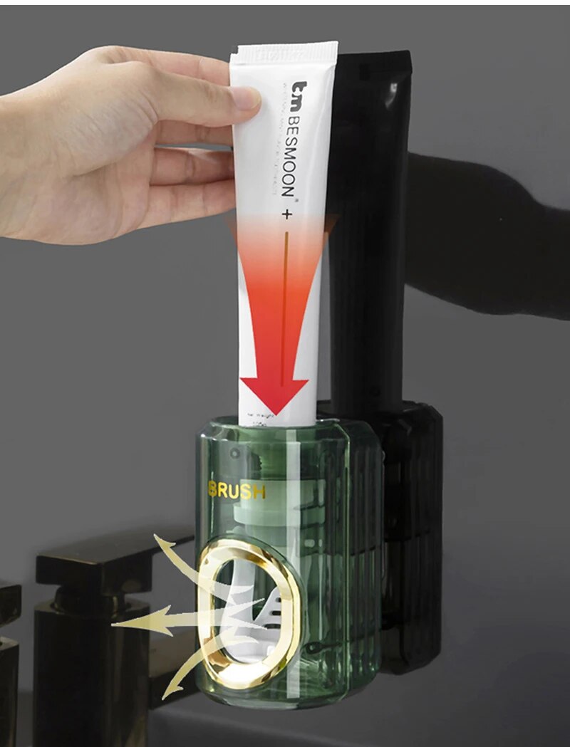 Sleek Clean Minimalist Toothpaste Squeezer - Image 5