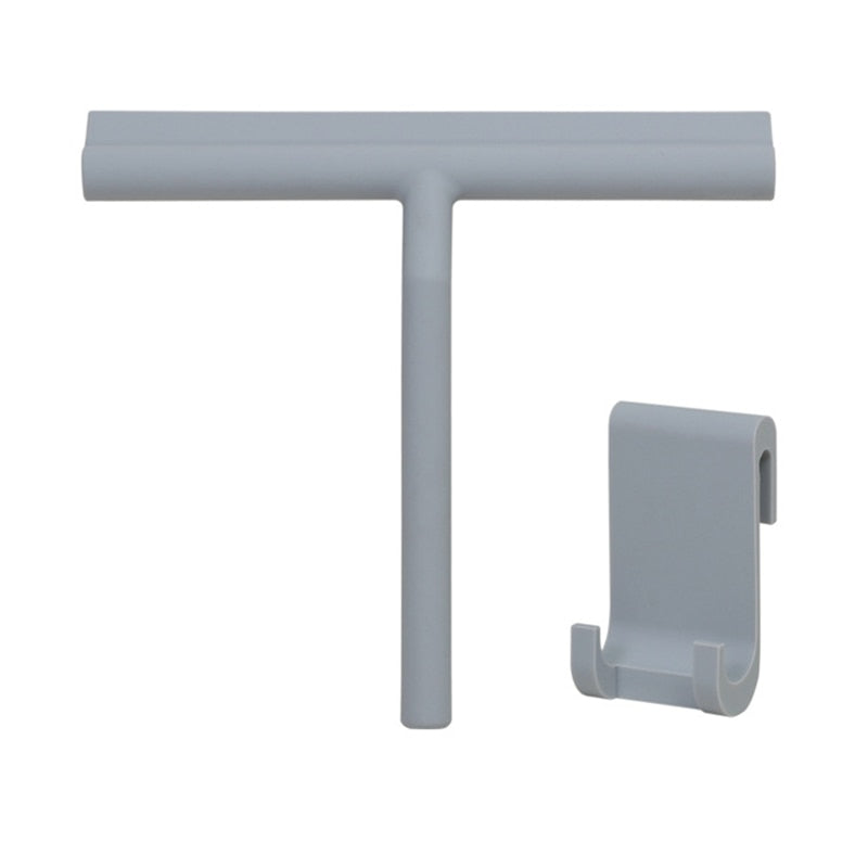 Simple Cleaner Adjustable Bathroom Wall-Mounted Wiper - Image 9