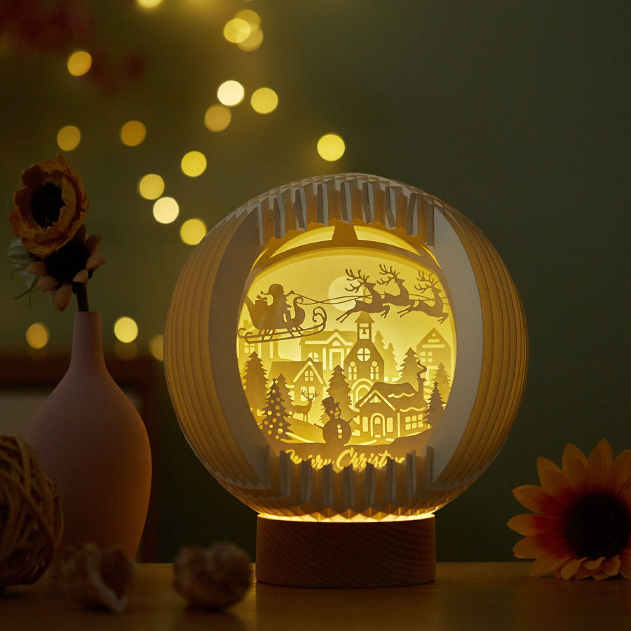 Creative Walking Forest Pop-Up Light - Image 7