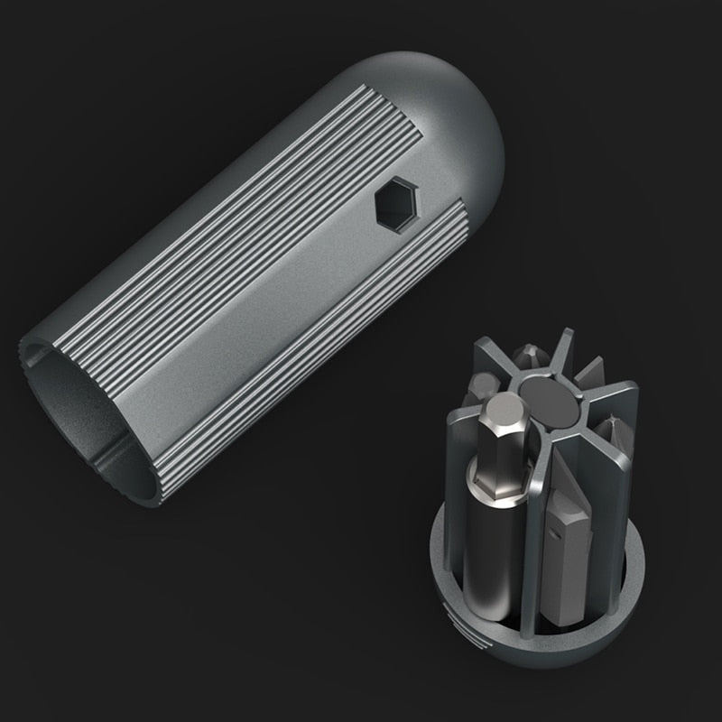 All-in-One Pocket Repair Screwdriver Set - Image 5