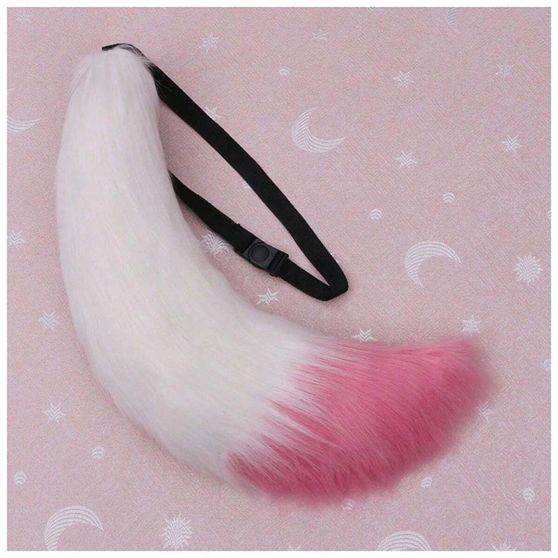 Fox Tail Adjustable Belt - Image 15