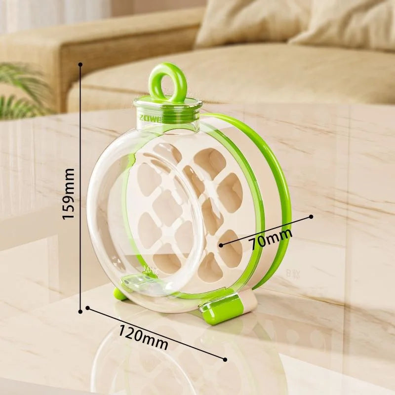 Cool Summer Globe Shape Drink Bottle - Image 5