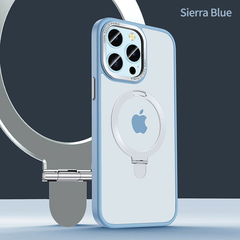 Orbit Armor Magsafe Ring Phone Holder Case - Image 10