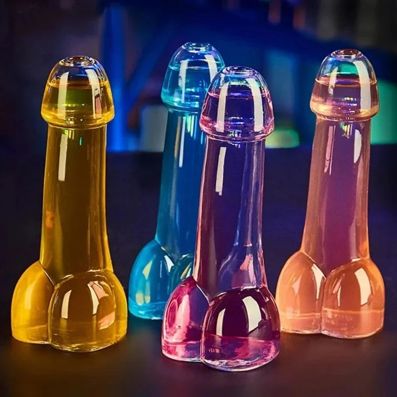 Playful Curve Adult-Themed Decanter - Image 4