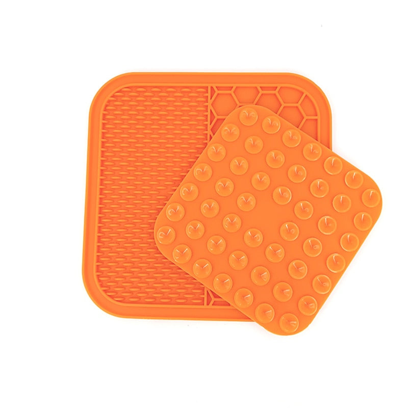 Pet Anxiety Relief Suction Slow Feeder - Image 4