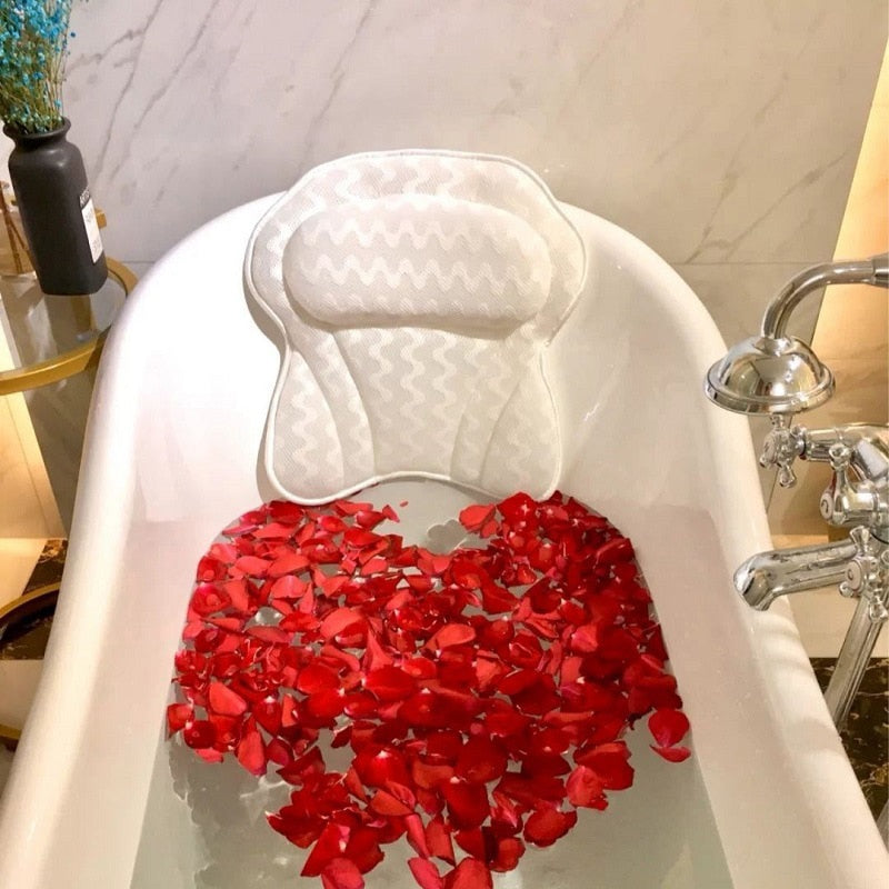 Bathtub Spa Max Comfy Cushion - Image 3