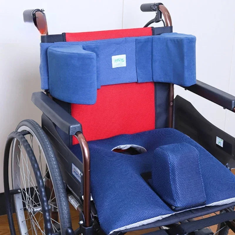 Anti-slip Wheelchair Backrest Support Pillow - Image 3