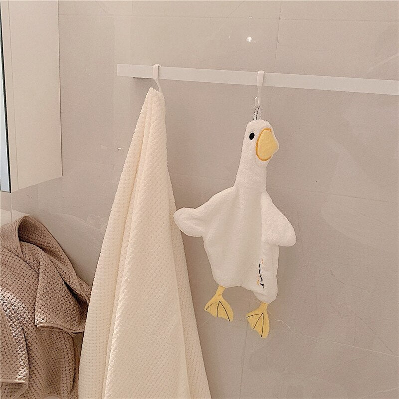 Duck Shaped Kitchen Cleaning Towel - Image 2