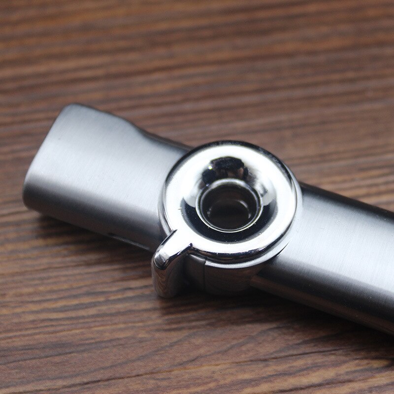 Metal Jet Flame Windproof Torch Lighter - Image 7
