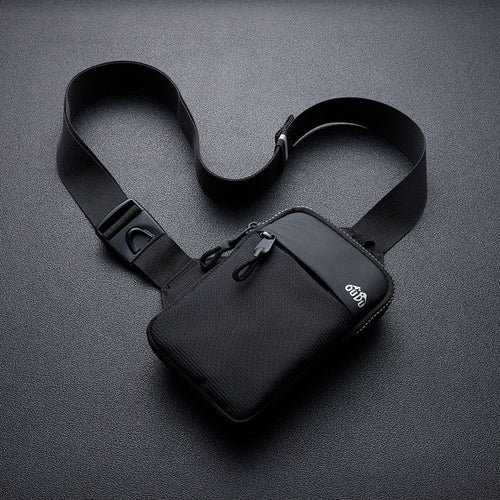 Waterproof Shoulder Sport Wave Chest Bag - Image 0