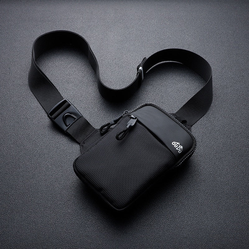 Waterproof Shoulder Sport Wave Chest Bag - Image 0