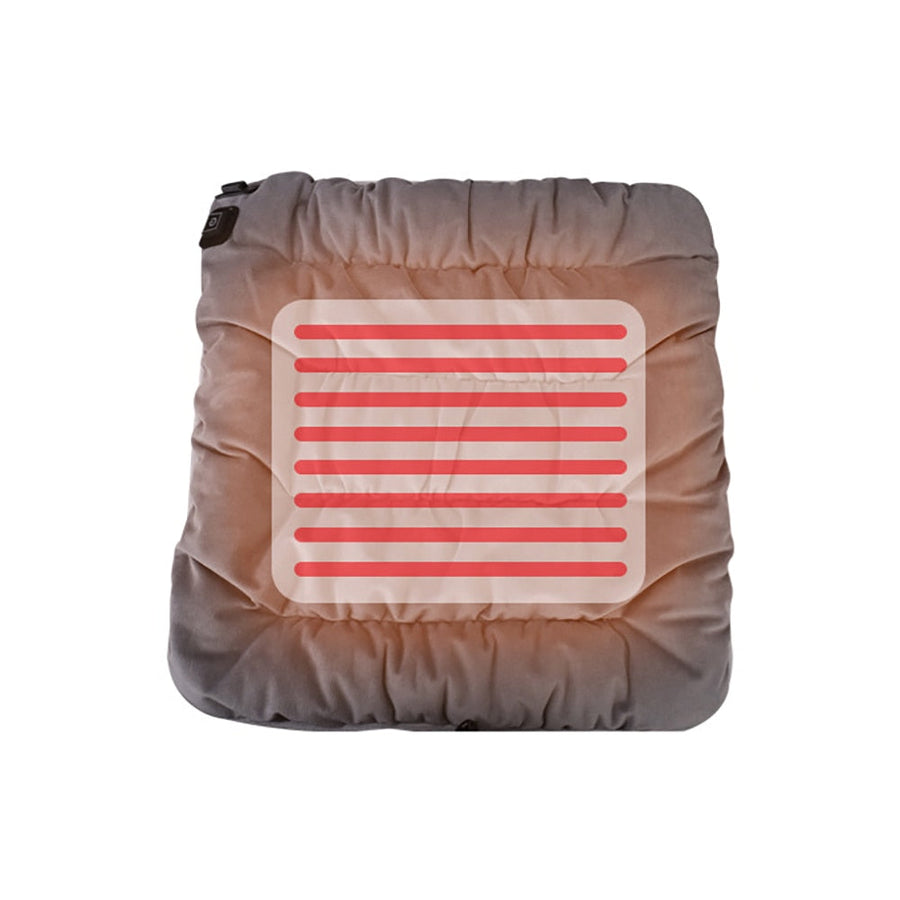 Electric Adjustable Temperature Heating Pad - Image 2