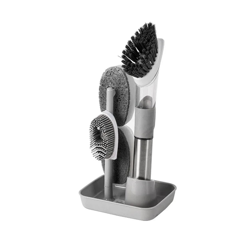 Pot Pan Scrubber Ultimate Cleaning Set - Image 8