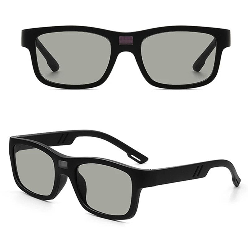Quick Color Change Driving Sunglasses - Image 9