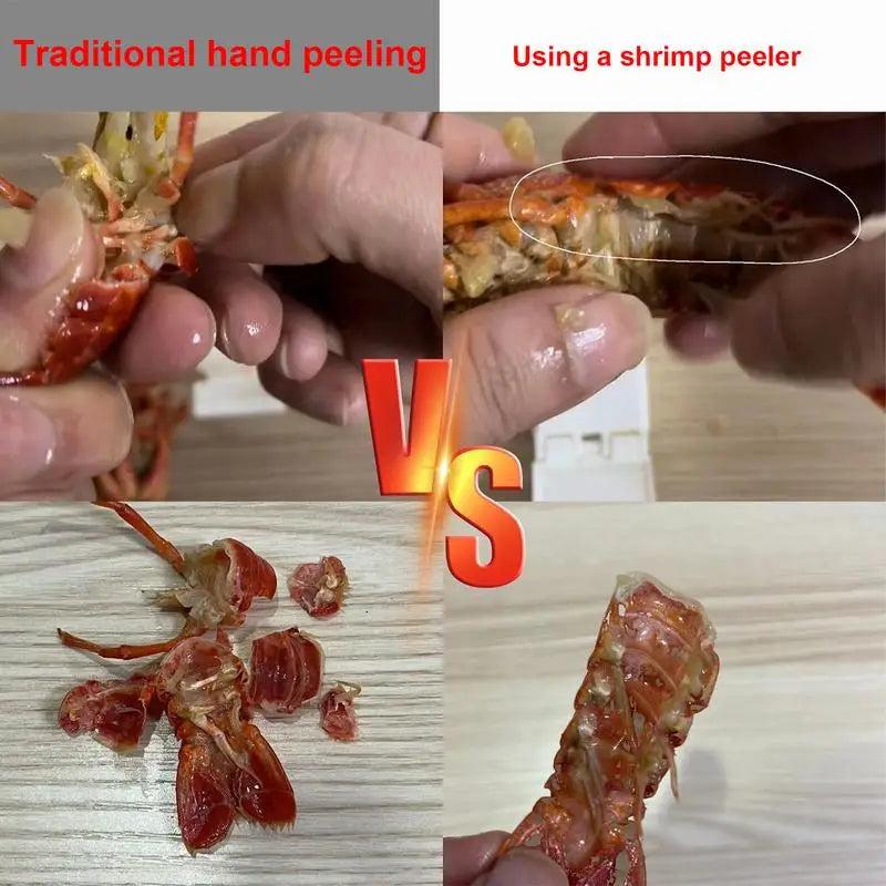 Universal Quick Shrimp Peeler Tool - Image 3