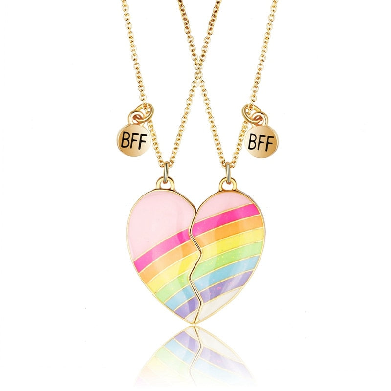 Magnetic Lovely Couples Pendant Necklace - Image 17
