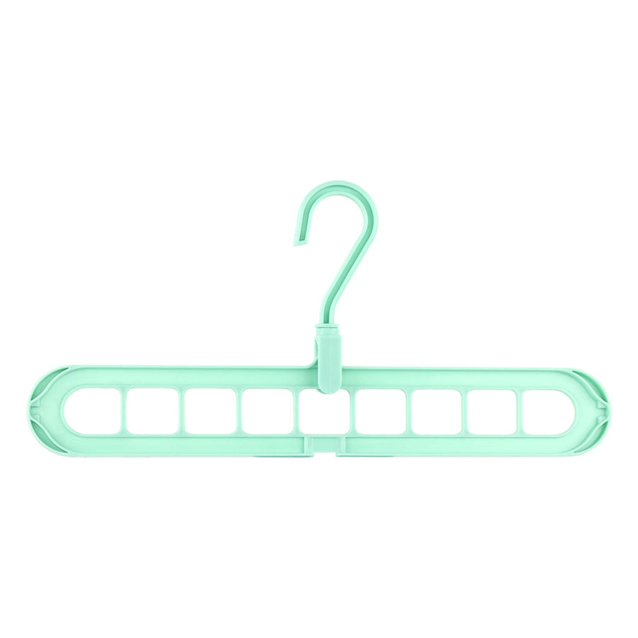 Adjustable Folding Magic Multi Hooks Hanger - Image 8