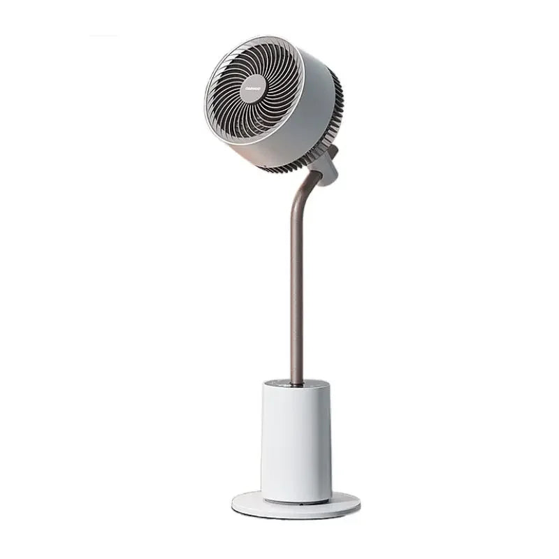 Quiet Flow Smart Turbo Floor Fan - Image 7