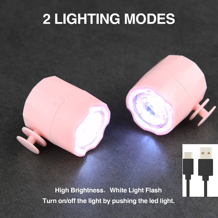 Night Rechargeable Mini Attachable Lights - Image 7