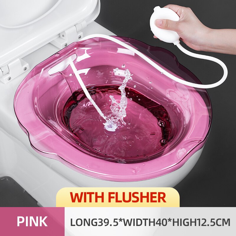 Effortless Hygiene Manual Bidet Toilet Helper - Image 13