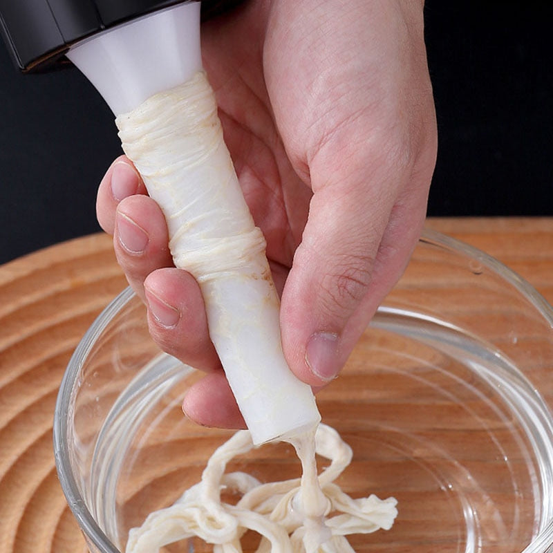 Homemade Sausage Meat Maker Syringe Tool - Image 2