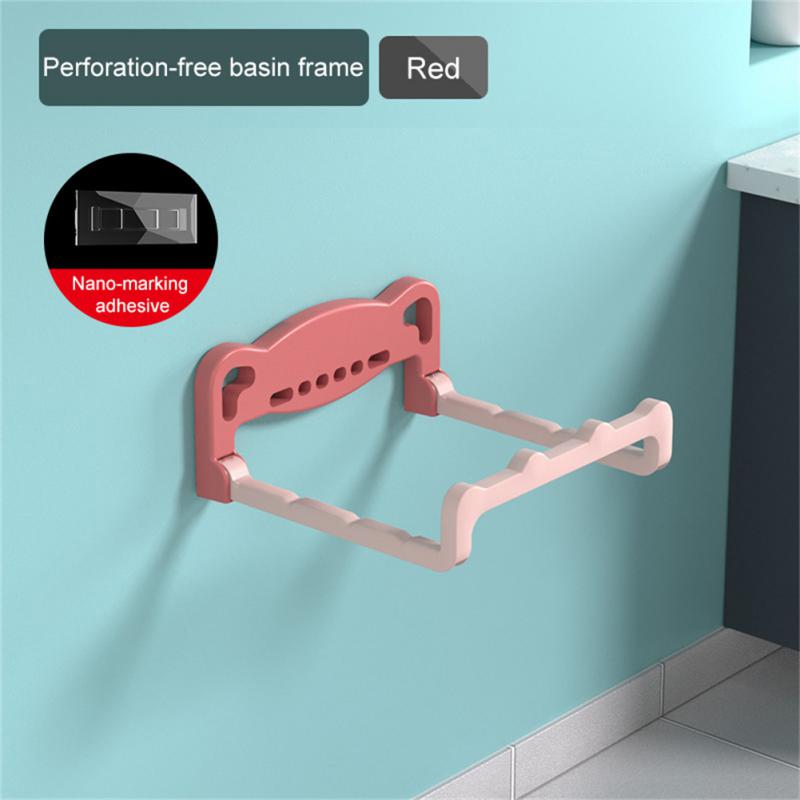 Wall-mounted Home Easy Organizer Bathroom Shelf - Image 3