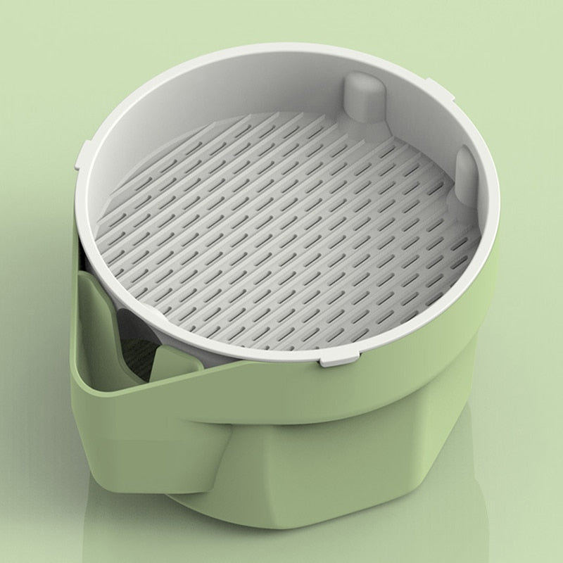 Cat Snack Mint Planting Pot - Image 2
