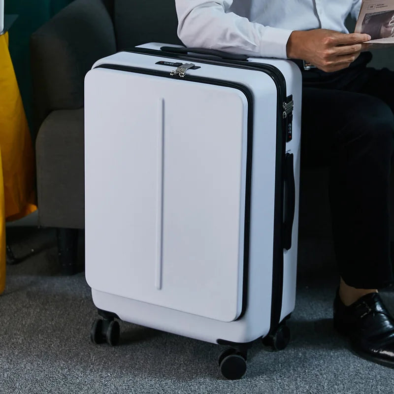 Business Busy Life Travel Pro Luggage - Image 10