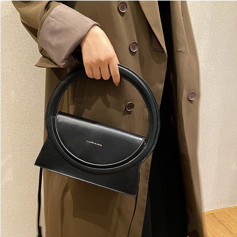 Modish City Elegant Crossbody Bag - Image 1