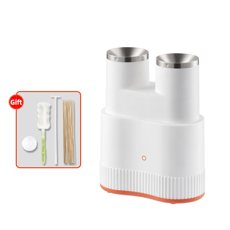 Double-tube Egg Roll Maker Cooking Tool - Image 5