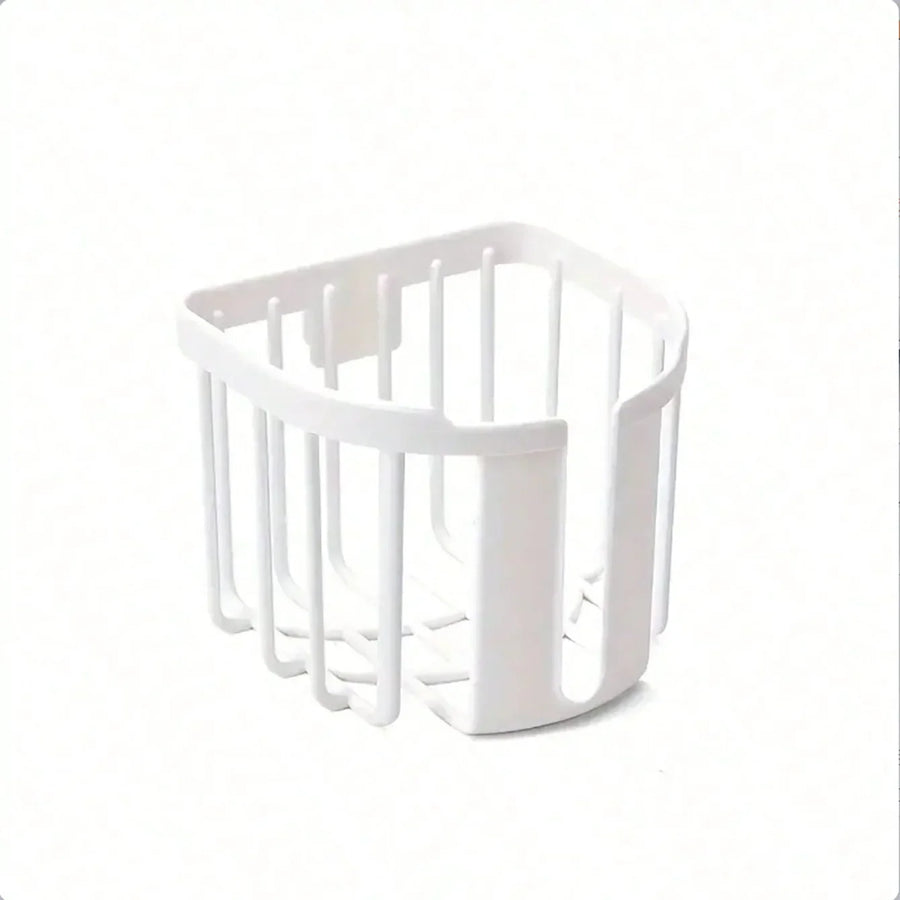Wall-Mounted Simple Bathroom Tissue Storage Box - Image 8