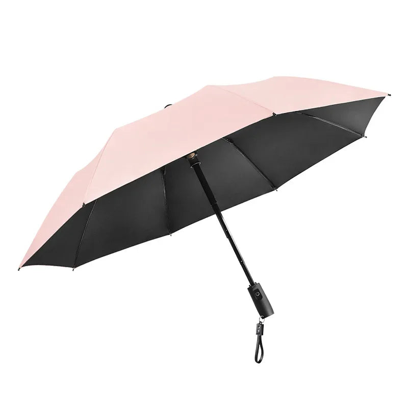 USB Fan UV Protective Sun Guard Umbrella - Image 7